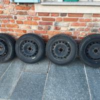 Gomme antineve e cerchioni