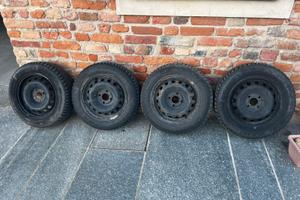 Gomme antineve e cerchioni