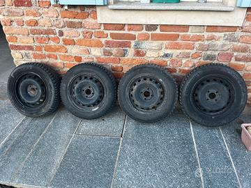 Gomme antineve e cerchioni
