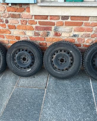 Gomme antineve e cerchioni