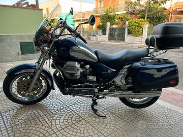 Moto Guzzi California EV Touring