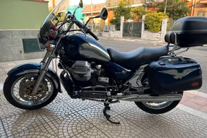 Moto Guzzi California EV Touring