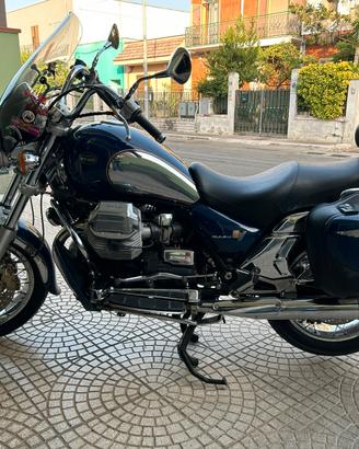 Moto Guzzi California EV Touring