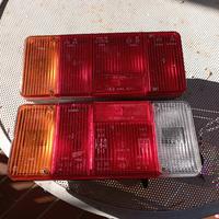 Fari posteriori Fiat ducato 