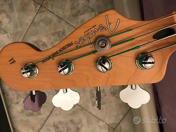 Fender Precision Bass Special Messico