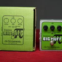 electro harmonix big muff pi bass