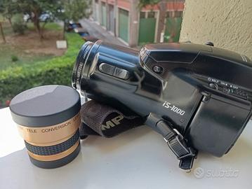 Olympus IS 1000
