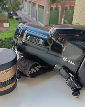 Olympus IS 1000