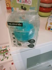 Nuovo Sterilizzatore portatile ciuccio suavinex