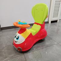 Moto Chicco Primi passi Quattro 4 in 1