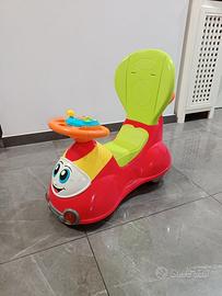 Moto Chicco Primi passi Quattro 4 in 1