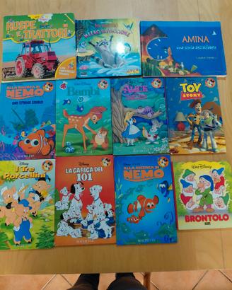 Libri della Disney