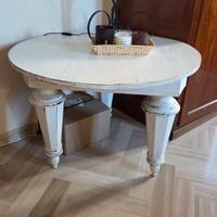 tavolo shabby 