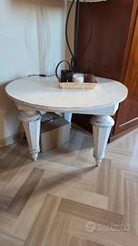 tavolo shabby 