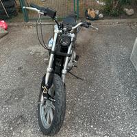 Harley-Davidson Sportster 883 (1989)