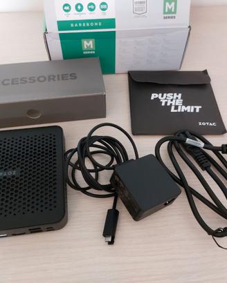 MINI PC ZOTAC ZBOX edge MI668 (Barebone) i7-1360P