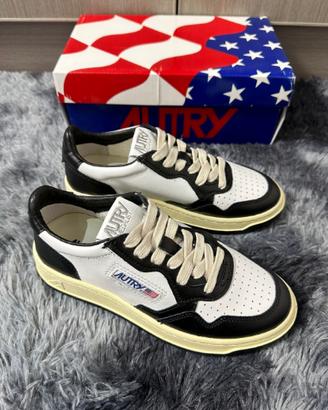 Sneakers basse AUTRY, da donna, taglia 37