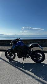 Yamaha Mt-125