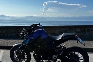Yamaha Mt-125