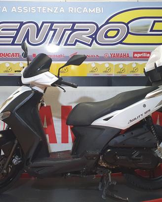 Kymco Agility 125