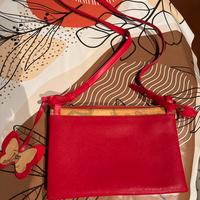 Pochette prima classe rossa