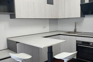 Bilocale 40 mq rifinito