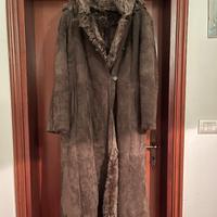 cappotto in montone tg46