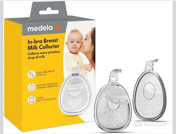 Medela raccoglitore per latte materno