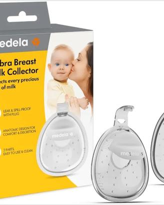 Medela raccoglitore per latte materno