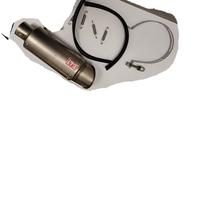 TERMINALE SCARICO MOTO UNIVERSALE