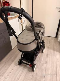 Yoyo telaio con navicella