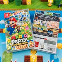 Mario party superstars 