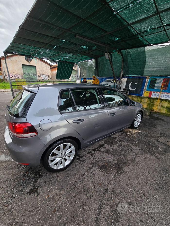 VOLKSWAGEN Golf 6ª serie