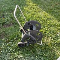 avvolgitore per canna da irrigazione 