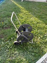 avvolgitore per canna da irrigazione 