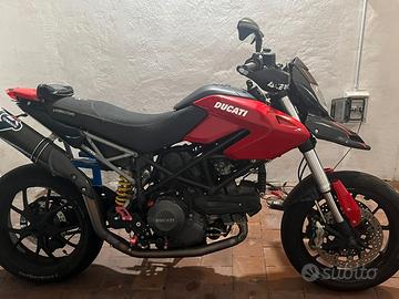 Ducati Hypermotard 796 Depo A2 - 2010