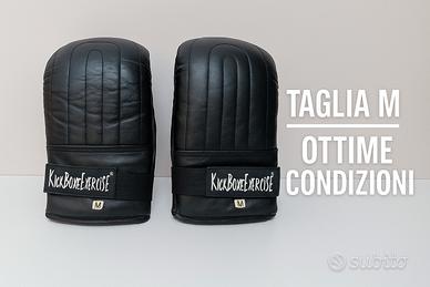 Guantoni KickBoxExercise – Arti marziali