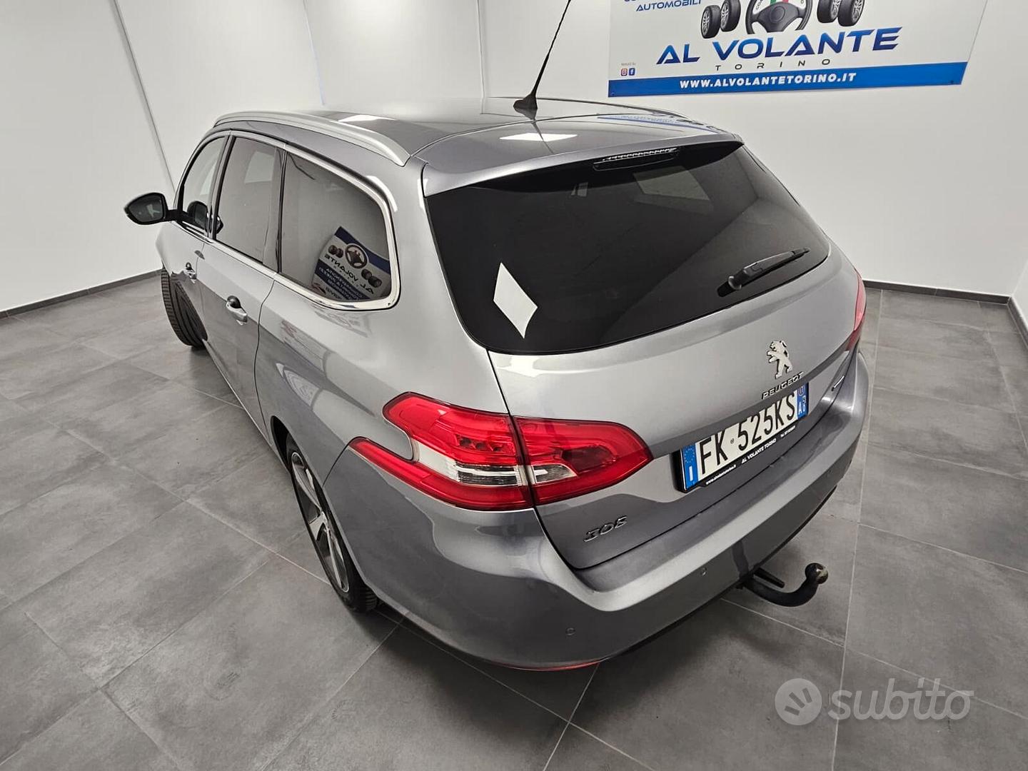 Peugeot 308 2017 photo 5
