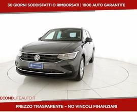 Volkswagen Tiguan 2.0 tdi Life 150cv dsg