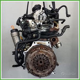 Motore Completo Funzionante ATD 74kw VOLKSWAGEN