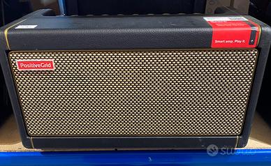 Positive Grid Spark 40 – Smart Guitar Amp