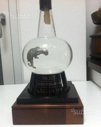 Acquavite BepiTosolini Serie Storica Design Krizia