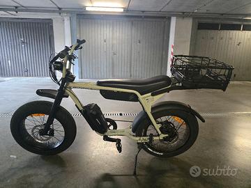 E-Bike - Fat Bike SUPER73 ZX