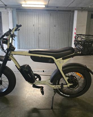 E-Bike - Fat Bike SUPER73 ZX