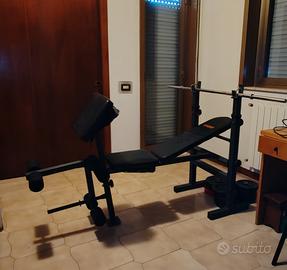 Palestra multifunzionale 