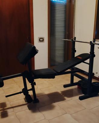 Palestra multifunzionale 