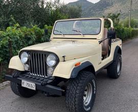 Jeep cj7 - 1981