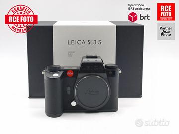 Leica SL3-S