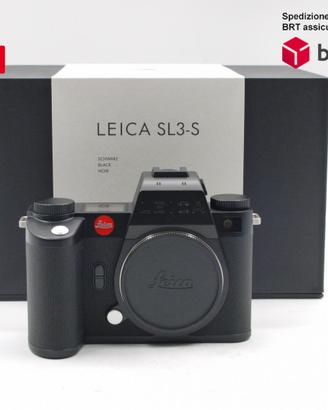 Leica SL3-S
