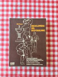 Enciclopedia del Bodybuilding - Bill Pearl  RARO